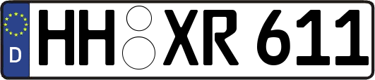 HH-XR611