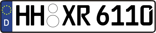 HH-XR6110
