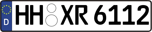 HH-XR6112