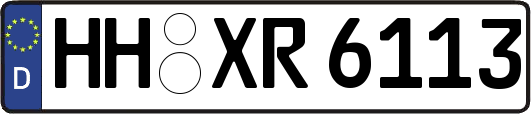 HH-XR6113