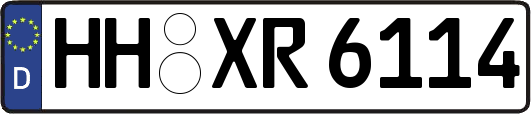 HH-XR6114