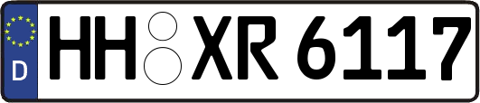 HH-XR6117