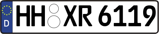 HH-XR6119