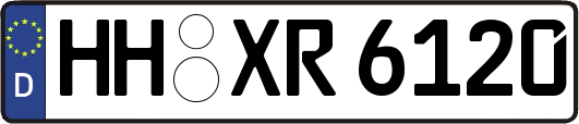 HH-XR6120