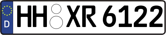 HH-XR6122