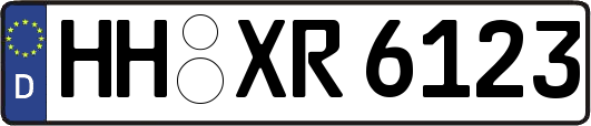 HH-XR6123