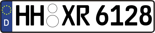 HH-XR6128