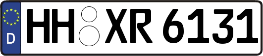 HH-XR6131