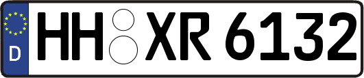 HH-XR6132