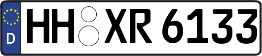 HH-XR6133