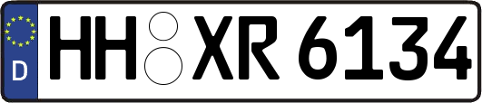 HH-XR6134
