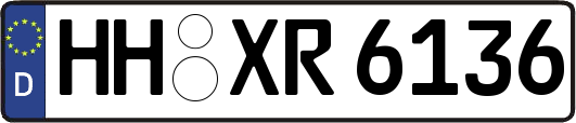HH-XR6136