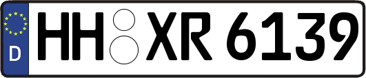 HH-XR6139