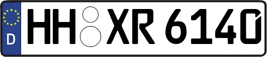 HH-XR6140