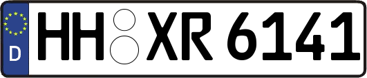 HH-XR6141