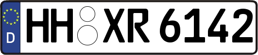 HH-XR6142