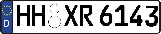 HH-XR6143