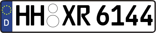 HH-XR6144