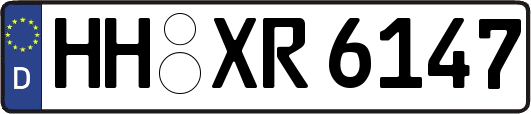 HH-XR6147