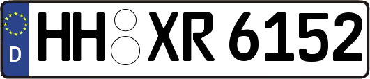 HH-XR6152