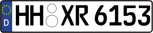 HH-XR6153