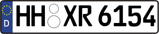HH-XR6154