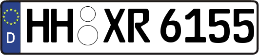 HH-XR6155
