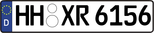 HH-XR6156