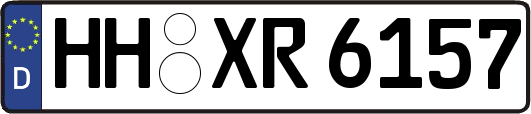 HH-XR6157