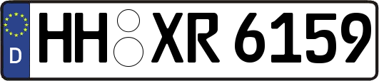 HH-XR6159