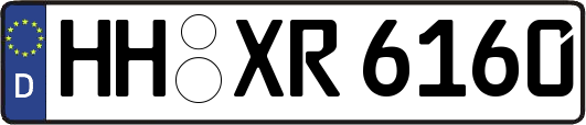 HH-XR6160