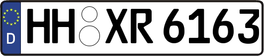 HH-XR6163