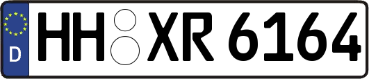 HH-XR6164