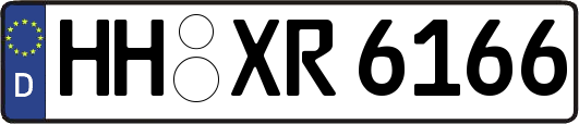 HH-XR6166