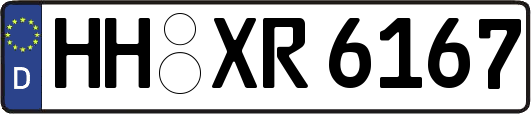 HH-XR6167
