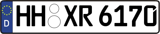 HH-XR6170