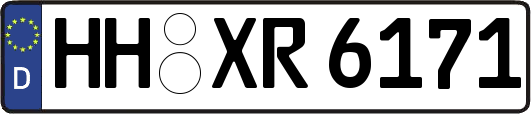 HH-XR6171