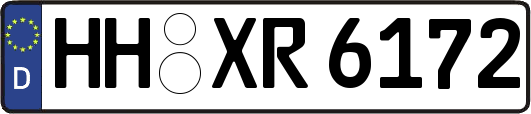HH-XR6172