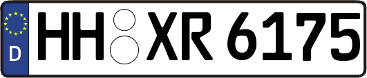 HH-XR6175