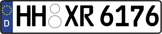 HH-XR6176
