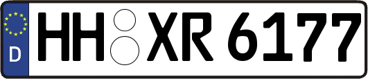 HH-XR6177