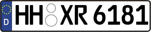 HH-XR6181
