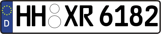 HH-XR6182