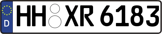 HH-XR6183
