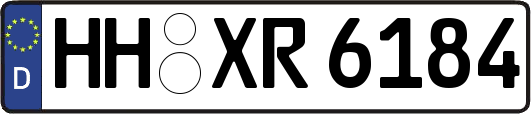 HH-XR6184