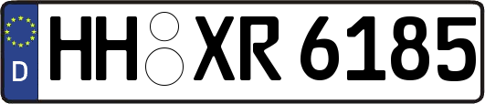 HH-XR6185