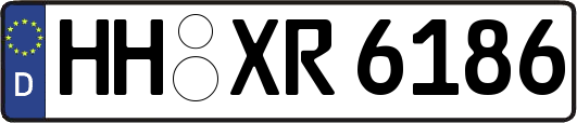 HH-XR6186