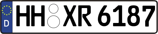 HH-XR6187