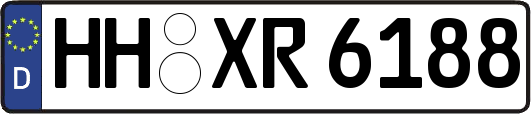 HH-XR6188