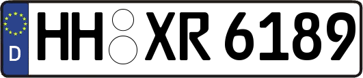 HH-XR6189